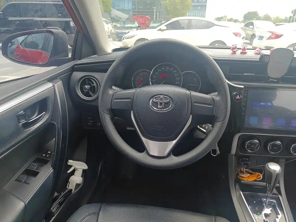 Toyota Corolla 2018