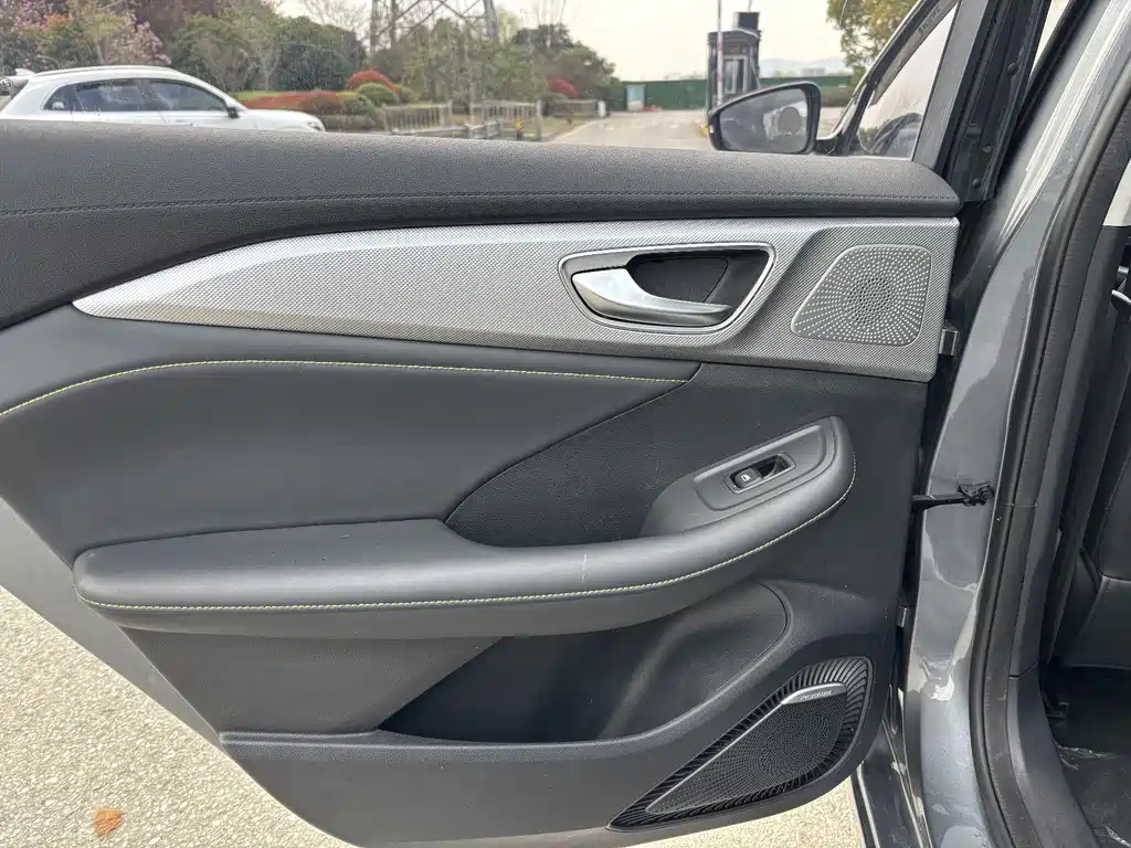 Roewe MAX 2021 — фото 13