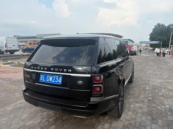 Land Rover Range Rover 2015