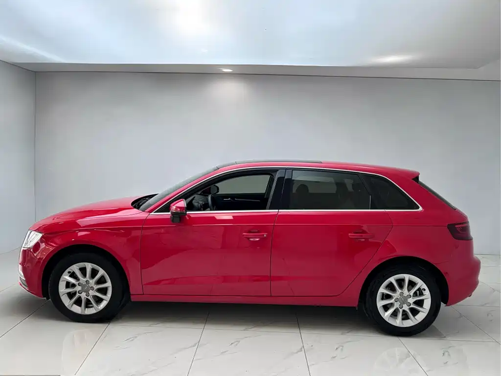 Audi A3 2015