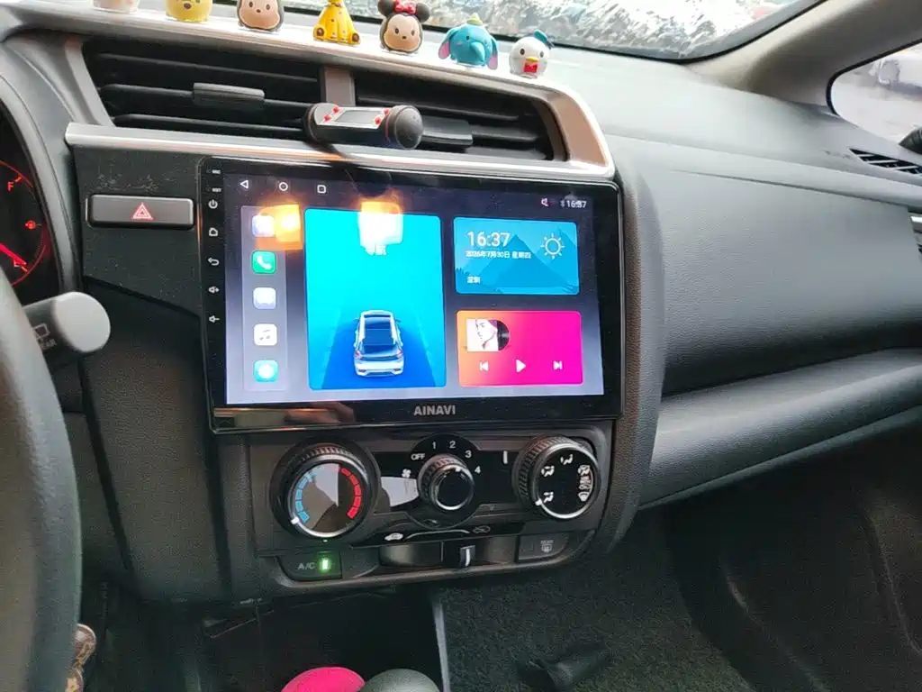 Honda Fit 2019 — фото 13