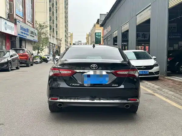 Toyota Camry 2023