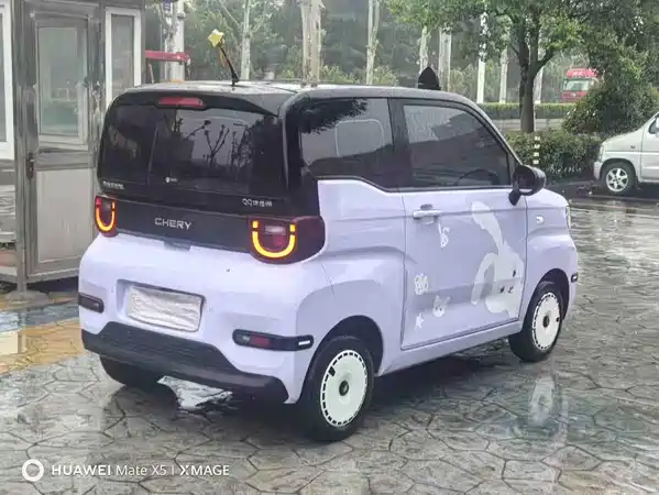 Chery QQ Ice Cream 2023