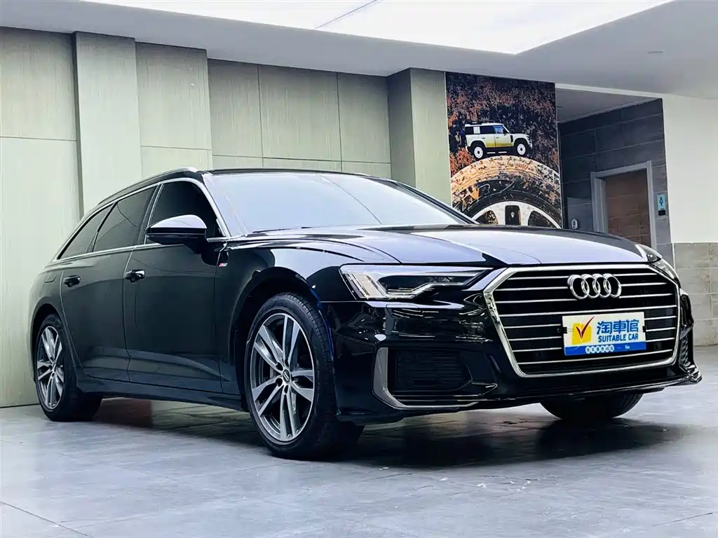 Audi A6 2020 — фото 3