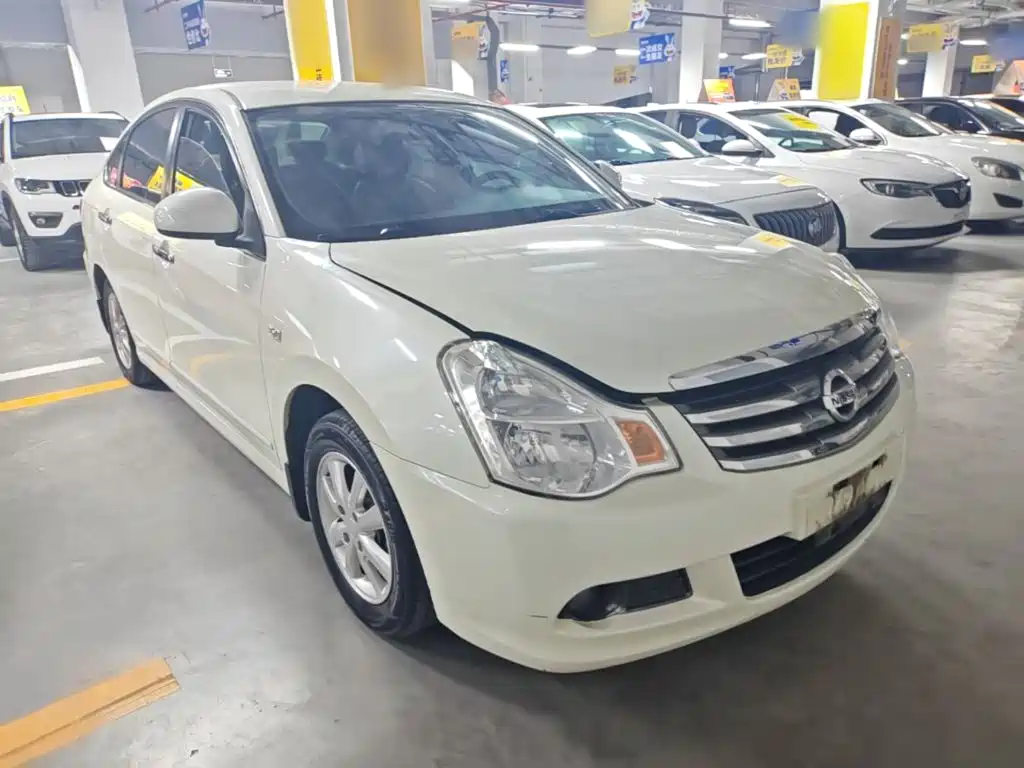 Nissan Sylphy 2016