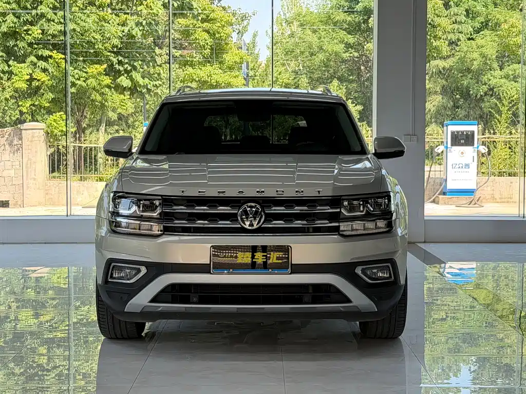 Volkswagen Teramont 2019 — фото 2