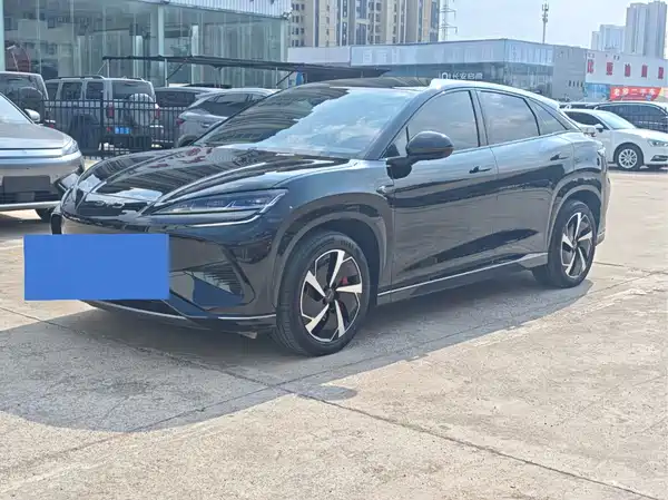 BYD Sealion 07 EV 2025