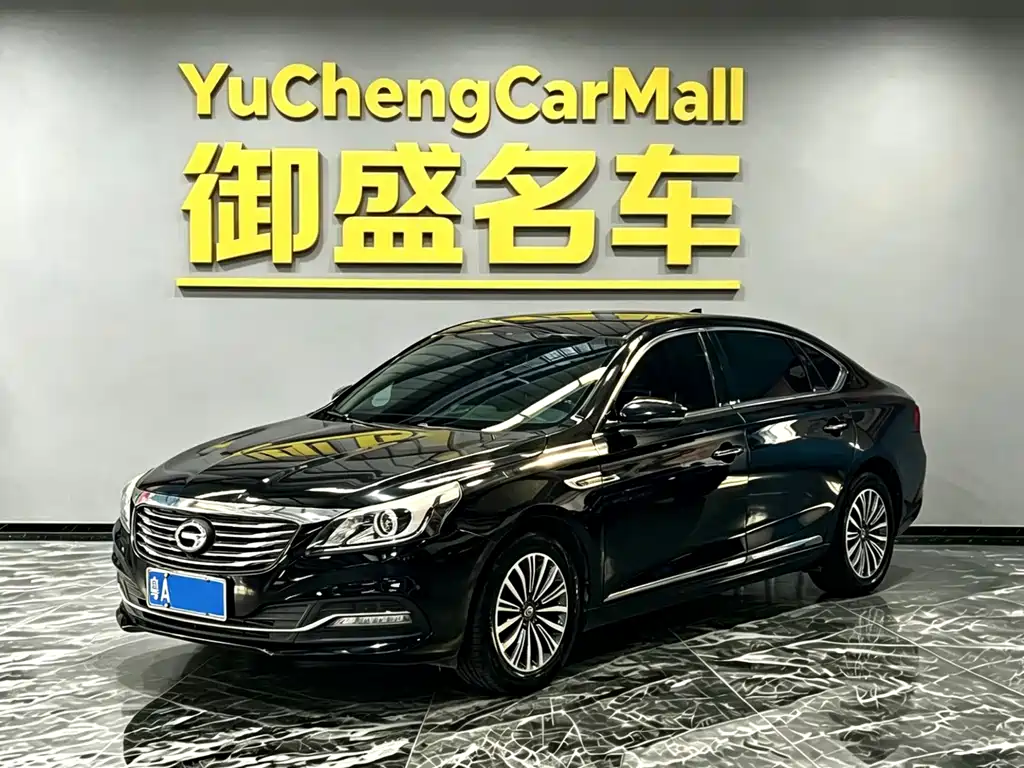 GAC Motor Trumpchi GA8 2018