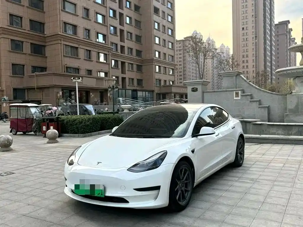 Tesla Model 3 2022