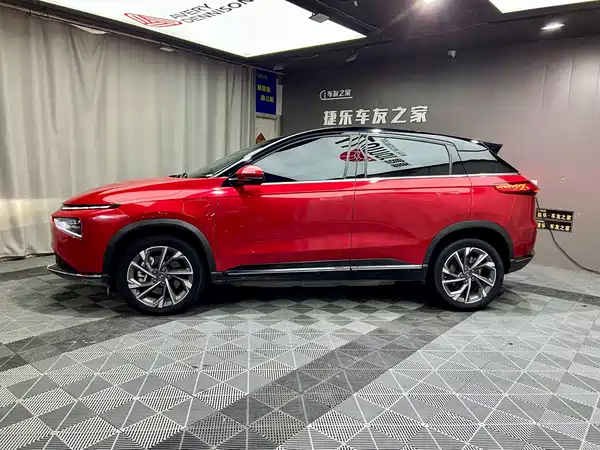 XPeng G3 2021
