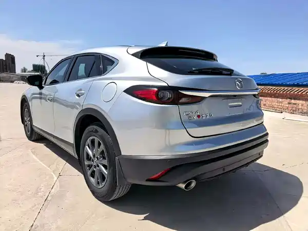 Mazda CX-4 2021