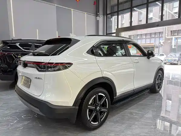 Honda Vezel 2023