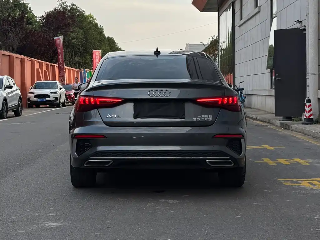 Audi A3 2023