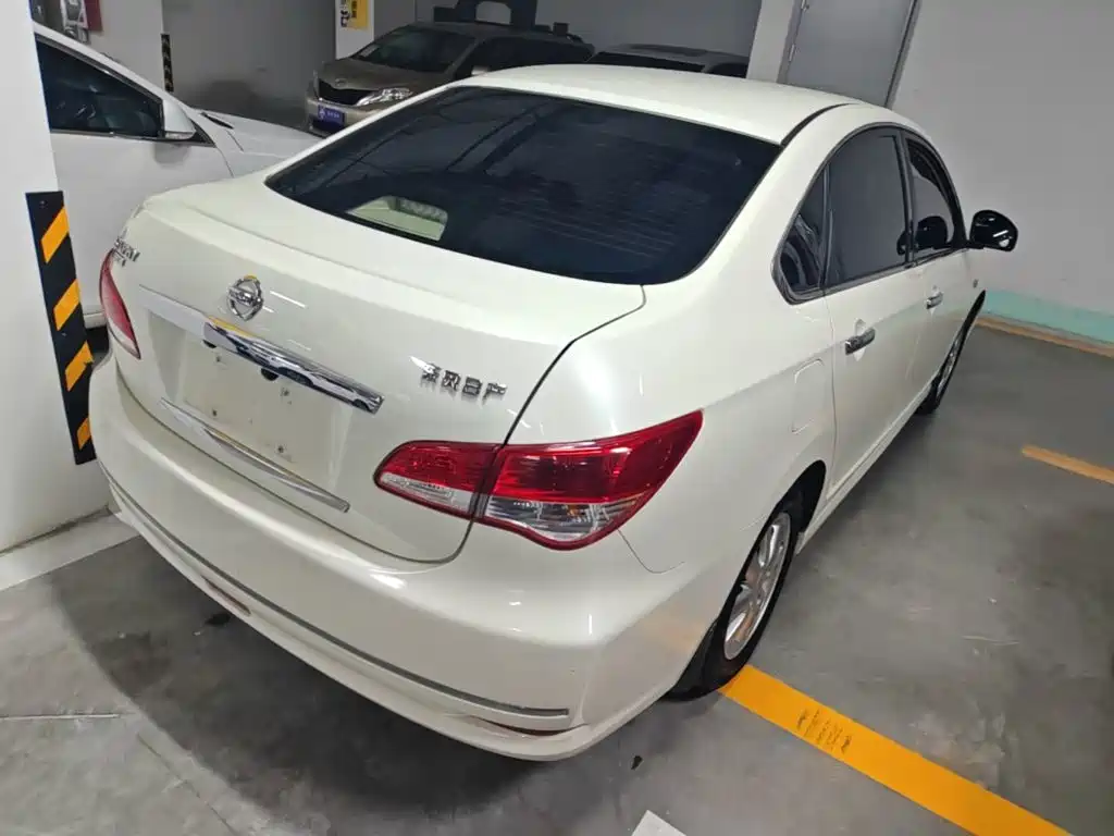 Nissan Sylphy 2016