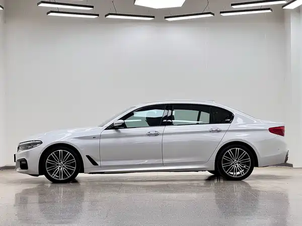 BMW 5 Series 2018