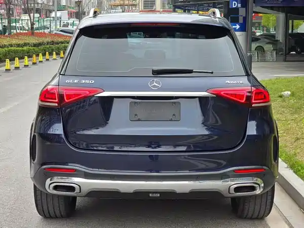 Mercedes-Benz GLE 2020