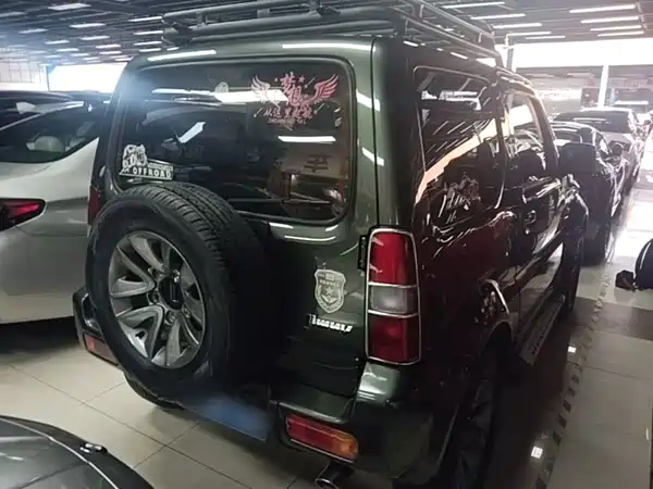 Suzuki Jimny 2018