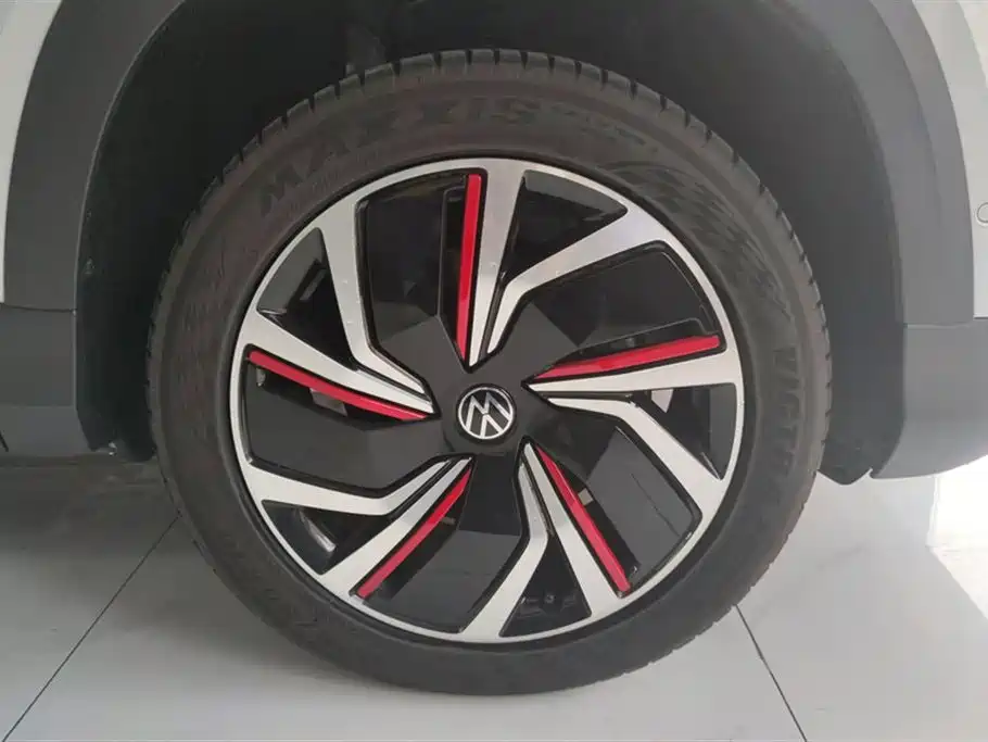 Volkswagen Tuyue 2024