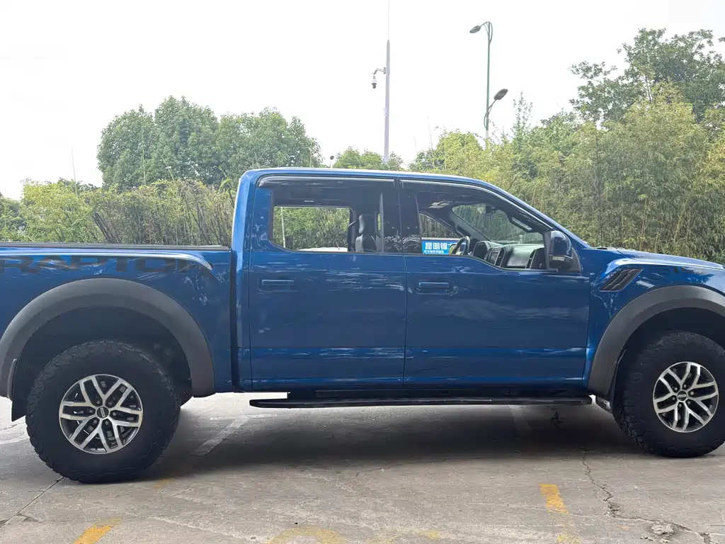 Ford F-150 Raptor 2017 — фото 18