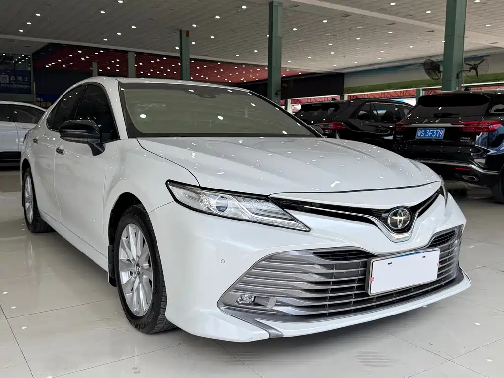 Toyota Camry 2020