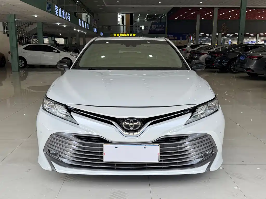 Toyota Camry 2020