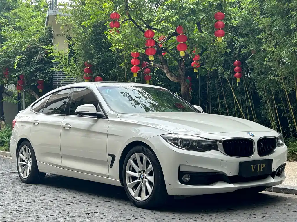 BMW 3 Series GT 2018 — фото 3