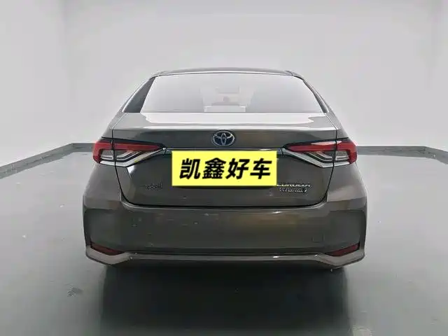 Toyota Corolla 2021 — фото 5