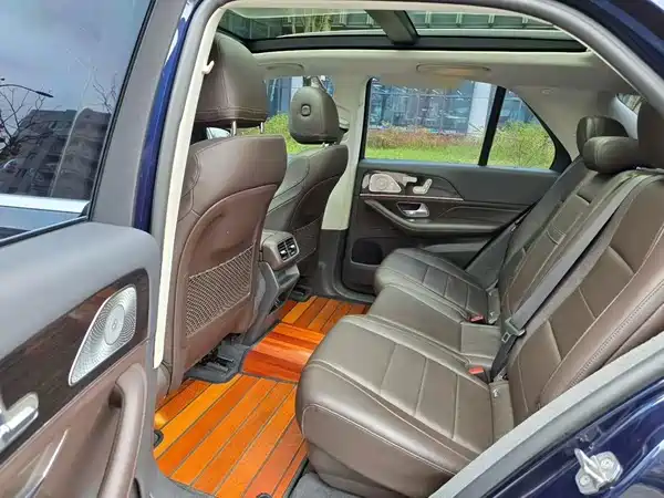 Mercedes-Benz GLE 2020