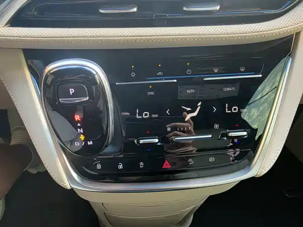 Buick GL8 2022
