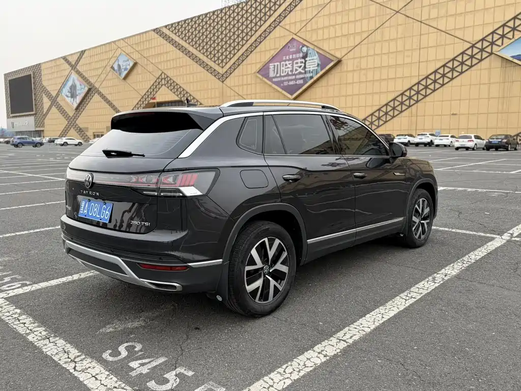 Volkswagen Tayron 2022