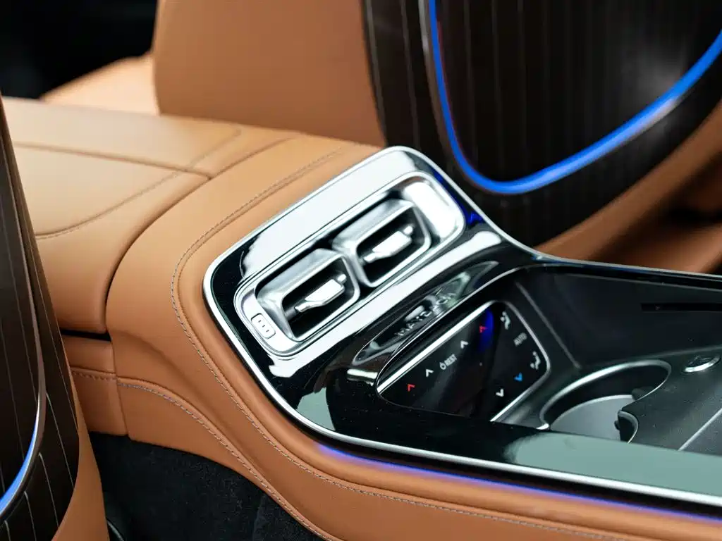 Mercedes-Benz S-Class 2023 — фото 14