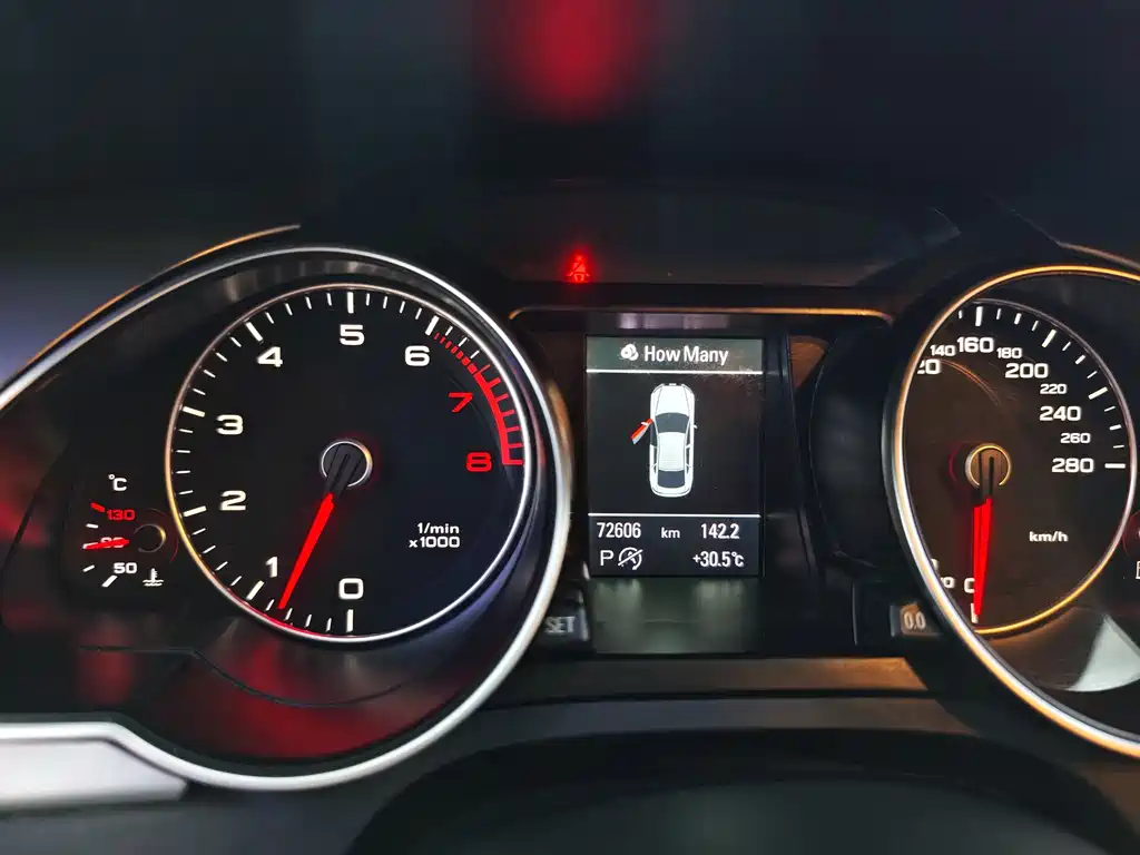 Audi A5 2012 — фото 10