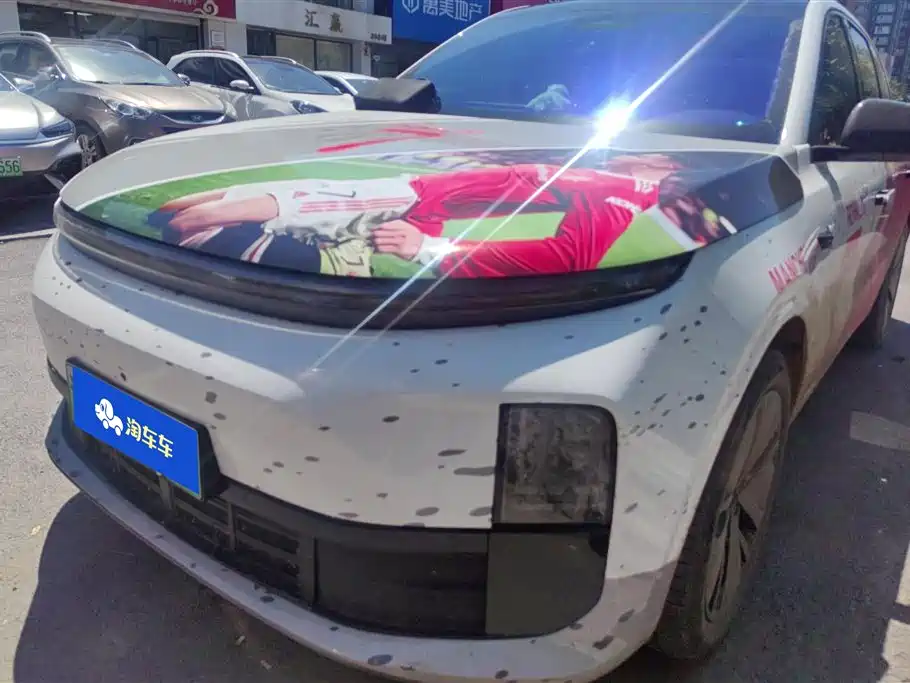 Li Auto Li L6 2024
