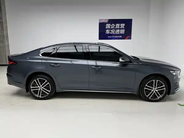 Geely Xingrui 2021