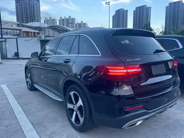 Mercedes-Benz GLC 2017