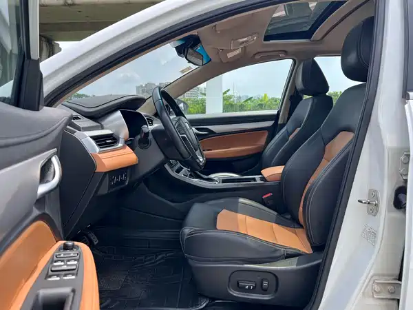 Geely Vision S1 2018