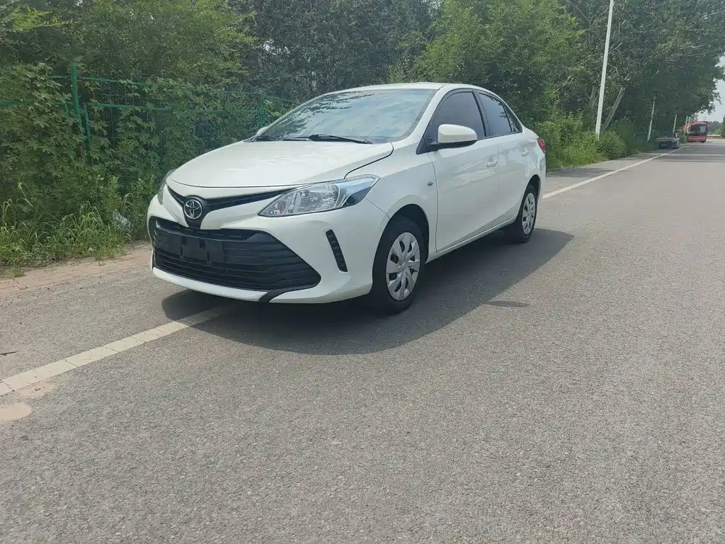 Toyota Vios 2017