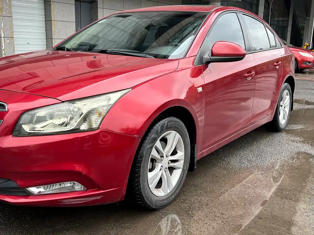 Chevrolet Cruze 2015 — фото 2