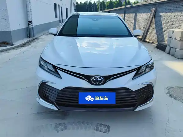 Toyota Camry 2024