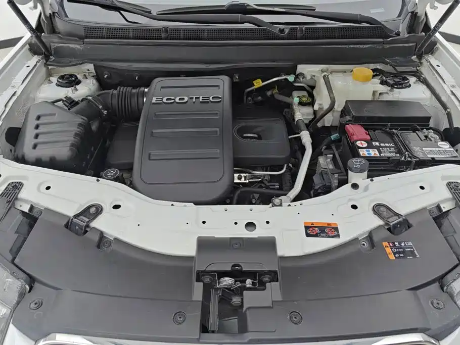 Chevrolet Captiva 2014 — фото 10
