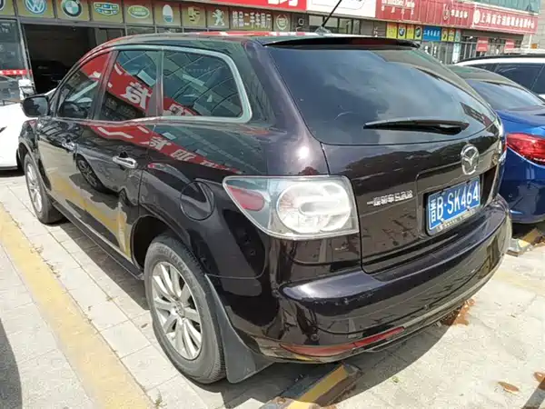 Mazda CX-7 2014