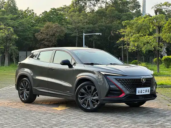 Changan UNI-T 2020