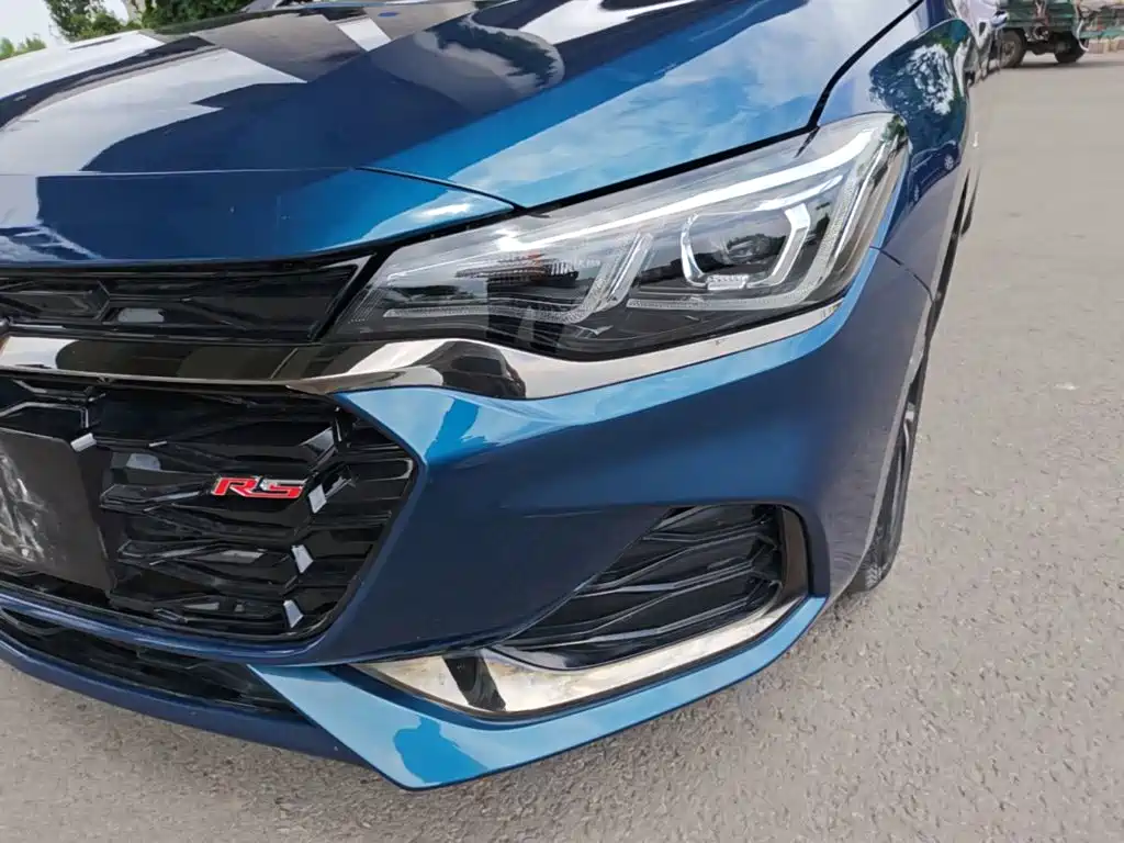 Chevrolet Cruze 2021 — фото 24