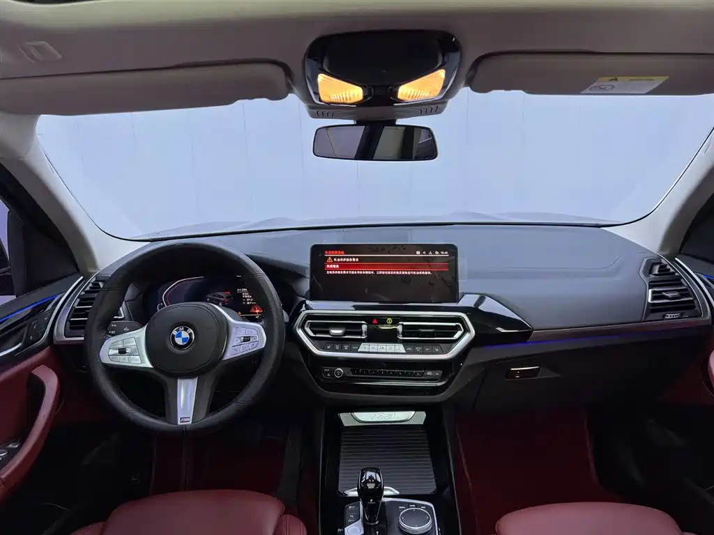 BMW X3 2024 — фото 20