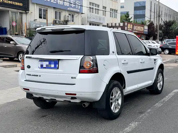 Land Rover Freelander 2 2013