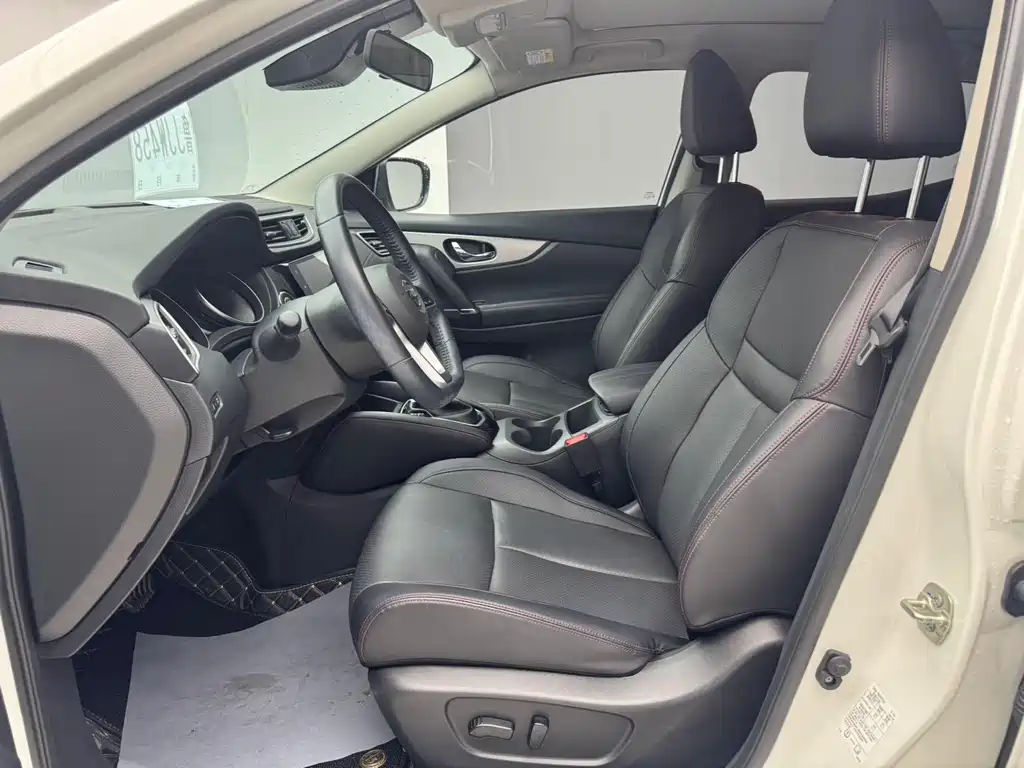 Nissan Qashqai 2022