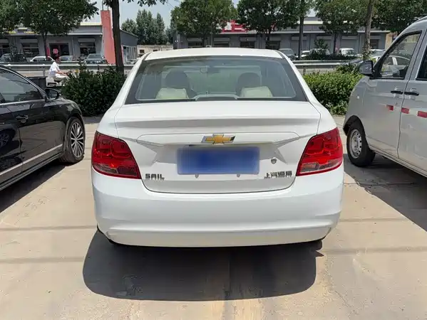 Chevrolet Sail 2015