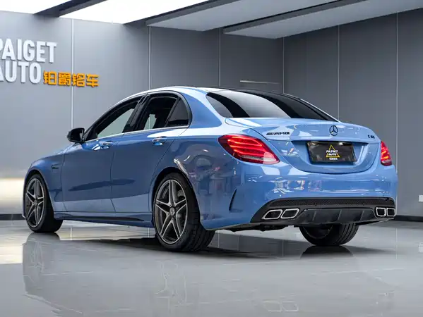 Mercedes-Benz C-Class AMG 2017