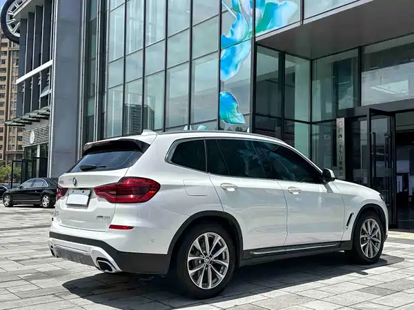 BMW X3 2020