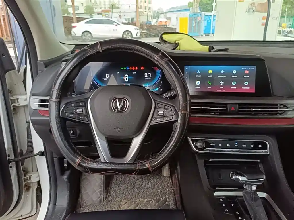 Changan CS55PLUS 2019 — фото 10